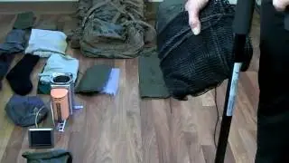 Maine Prepper: WROL SURVIVE AND BUGOUT LEVEL 2 gear breakout