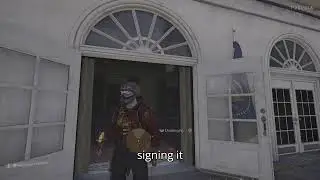 I Apologize Warning - Tom Clancy's The Division 2