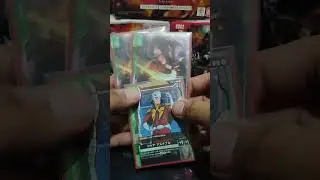 Zeon Rush Deck Profile #gundamtcg #gundam #zeon 