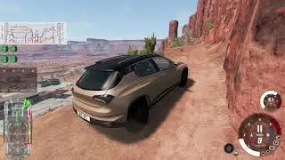 Beamng: Basic Body on frame Truck vs 