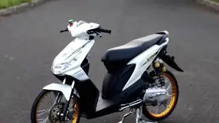 Honda icon old (Thai style)