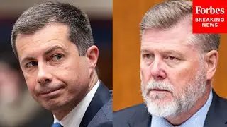 Rick Crawford Asks Sec. Pete Buttigieg Point Blank: ‘Why Are You Squandering Time And Resources?’