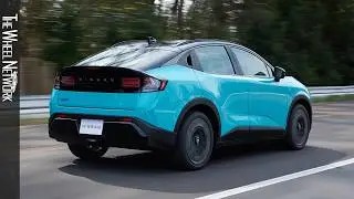 2026 Nissan Leaf Reveal &ndash; Driving, Interior, Exterior