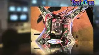 DJI Phantom Modifisering Del 2