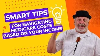 Medicare income test 2025 costs assistance IRMAA