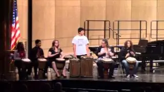 Kuku: Traditional Rhythm from the Malinke People of West Africa