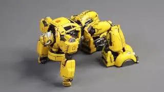 THREE ZERO TRANSFORMERS MDLX BUMBLEBEE MISB #TRANSFORMERS #BUMBLEBEE #umboxing 