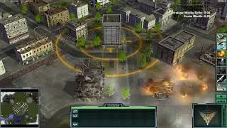 so HALO Forces destroying a DeviantArt Building by their superweapons.