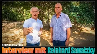 Interview mit Reinhard Sawatzky