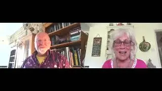 Steve Judd and Sue Brayne - future-itis