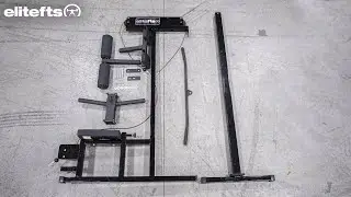 The Best Lat Pull Down Ever? (Totally Unbiased)
