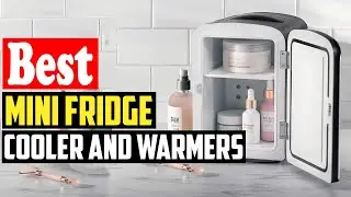 ✅Top 10 Best Mini Fridge Cooler and Warmers in 2023 Reviews