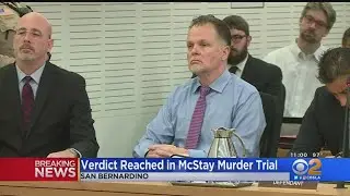 Charles Merritt Found Guilty Of Slaying McStay Family