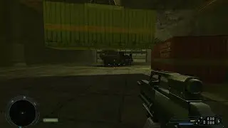 Far Cry 1 - Cool puzzle. As for 2004 FPS game.