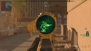 Embassy Siege (Modern Warfare ll Multiplayer)