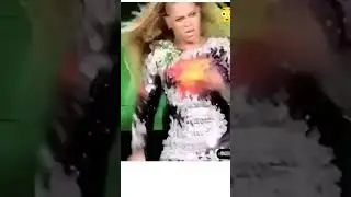 WHEN BEYONCE'S SASHA FIERCE TAKES OVER THE SHOW.                #viral #youtubeshorts #shorts