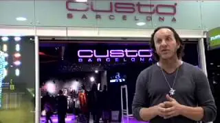 Custo Barcelona historia