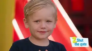 Kids Alive Pool Safety TV Commercial 2023