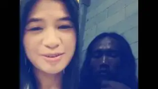Gondrong & si manis , duet bareng gokil banget  kw iwan fals