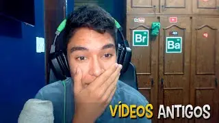 Assistindo Videos Antigos do Canal !! ( Videos Secretos )