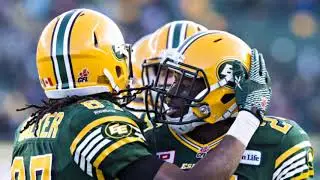 Eskimos Derel Walker named CFL's top rookie