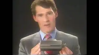 Polaroid Spectra Commercials
