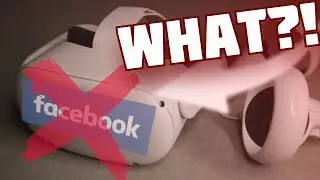 🚨😮NO MORE Facebook Account For Quest 2?! 🔥😮🚨 #shorts​​ #Quest #VR #meta #quest2  | Oculus Quest 2