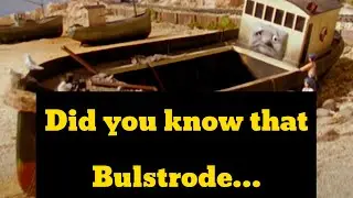 Thomas & friends: did you know that Bulstrode&hellip; #thomasandfriends #didyouknow