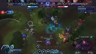 Brightwing Survival Tactics - HOTS Moments