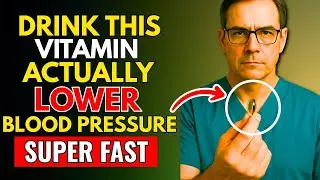 8 Vitamins & Minerals That Lower Blood Pressure After 50 (Science-Backed)