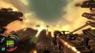 Hard Reset Redux - 4K 60 FPS ULTRA / Max Settings PC - Survival Mode on Colosseum
