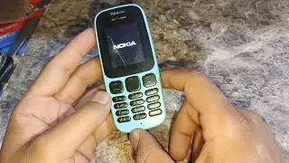 Nokia 105 Ta-1034 Hang on Nokia | Nokia 1034 Hang on logo problem