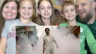 Raees Trailer |Shah Rukh Khan | American Reaction