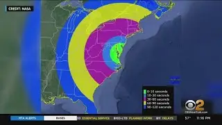 NASA Rocket Launch Postponed To Saturday Night