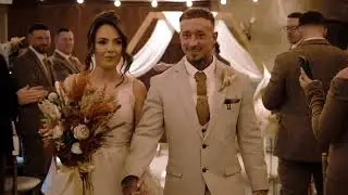 Sheffiled Wedding Video - A Whitley Hall Wedding