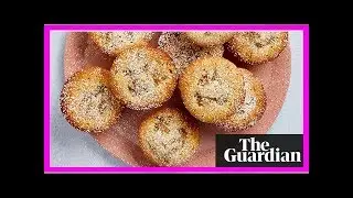 Tamal Ray&rsquo;s recipe for lemon and ginger friands