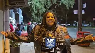 O'FFICIAL DROPS BOMBS AND KNOWLEDGE ON NEW FEMALE BATTLERS 