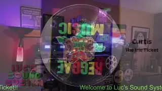 Irie Ticket, Christmas Reggae @ Luc's Sound System