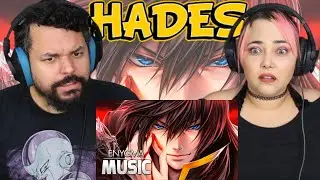 Hades | Alone (Saint Seiya: The Lost Canvas) | Enygma // REACT