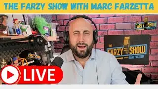 Phillies Back in WC Spot | MLB Trade Deadline | Kelly Green Jersey's FLY Off Shelf | Farzy Show 8/1