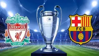 Barcelona Vs Liverpool || Dream League Soccer 2021 Gameplay Walkthrough #14