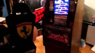 multicade multigame CABARET style 60 games in 1
