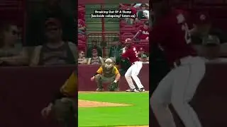 Как я выбрался из кризиса и не дал своей спине развалиться #бейсбол #mlb #бейсболист