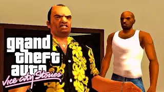GTA: Vice City Stories — Миссия №58 — Over The Top