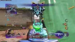 BO7 Hardpoint 75-17 KD (NO COMMENTARY)