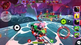 Battle Bay Fixer MK5 gameplay noob strategy?