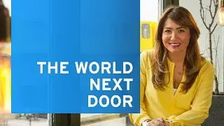 The world next door &ndash; Pia Castro | DW English
