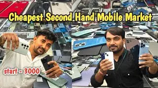 Cheapest Second hand iphone Market Mumbai | iphone Market Mumbai 