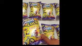 good luck snacks super snacks review free money inside 🤑#Supersnacksreview #snacks