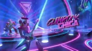 FNAF SB Edit bc I miss FNAFtok